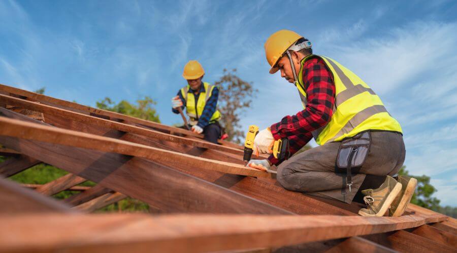 Professional Flat Roofing Installation services in Munford, TN